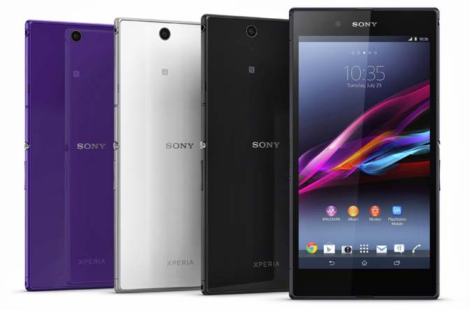 Le migliori offerte di Settembre 2014 per Sony Xperia Z Ultra e Tablet Z2