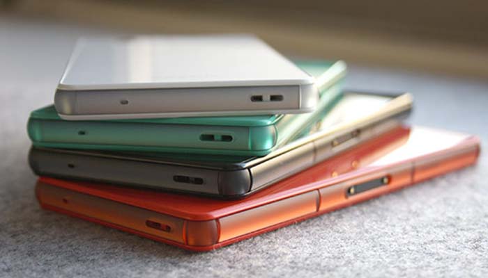 Le caratteristiche del Sony Xperia Z3 Compact