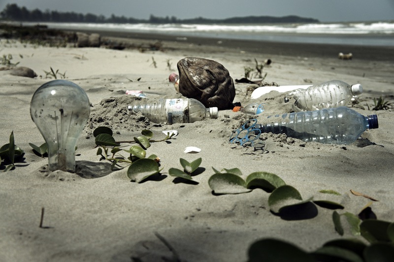 Australia: ecosistema marino danneggiato da rifiuti e plastica