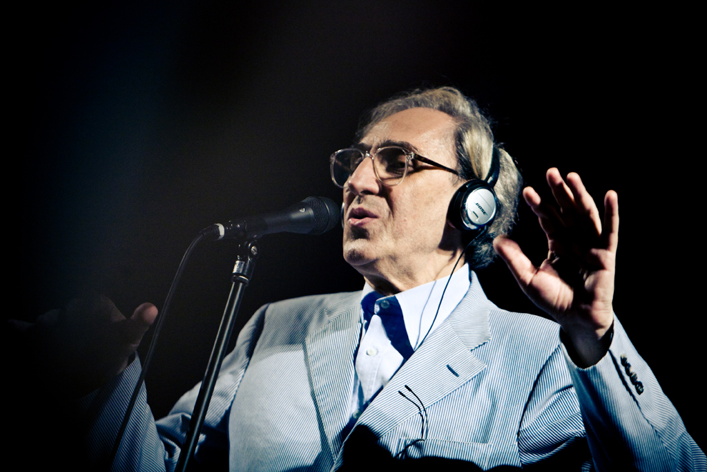 Franco Battiato: nuovo album e musica elettronica sperimentale