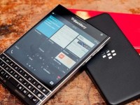 blackberry passport