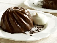 budino cioccolato ricetta