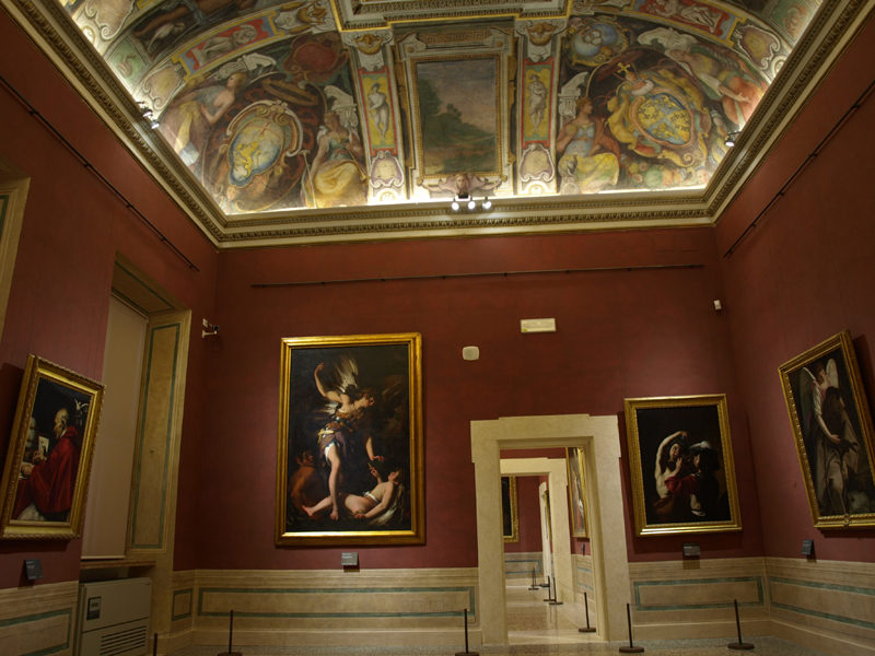 Roma, Palazzo Barberini: Guercino, Caravaggio e Poussin in mostra