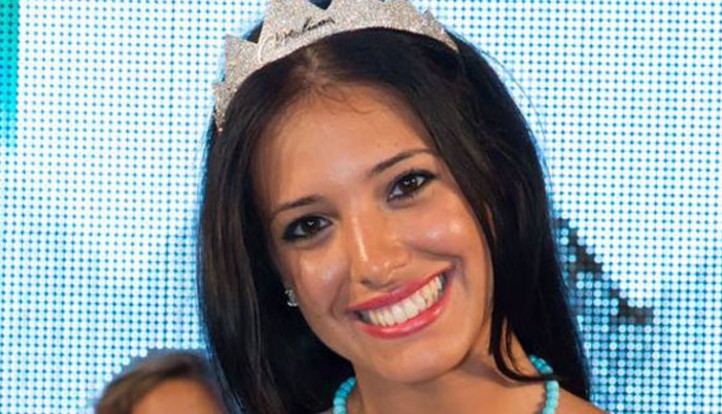 Clarissa Marchese incoronata Miss Italia 2014: festa ad Agrigento