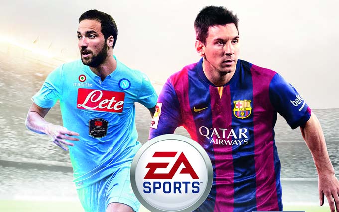 Rotto il Day One Fifa 15: gli aggiornamenti