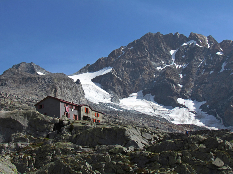 Monte Disgrazia, incidente alpino: Giuseppe Gritti era ancora vivo