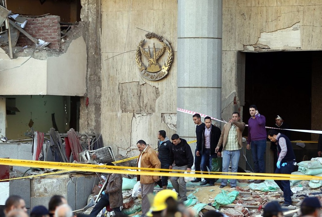 Terrorismo islamico, Fratelli Musulmani: attentati in Egitto