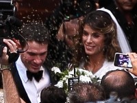 elisabetta canalis brian perry