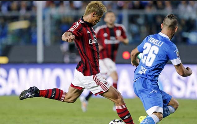 Empoli-Milan finisce in pareggio, ma che sofferenza per Inzaghi!