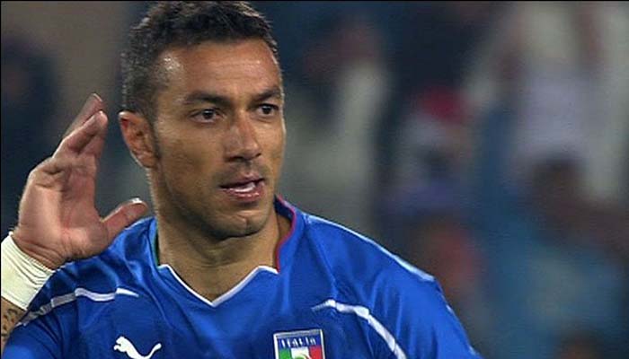 Fabio Quagliarella torna in Nazionale