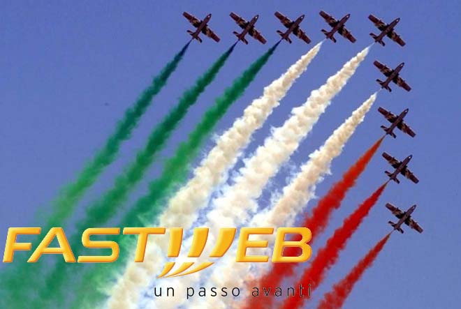 Fastweb Superjet: telefonate e internet senza limiti con 25 euro al mese