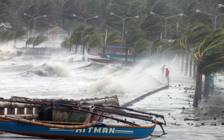 Messico e Filippine: uragani devastanti minacciano il pianeta