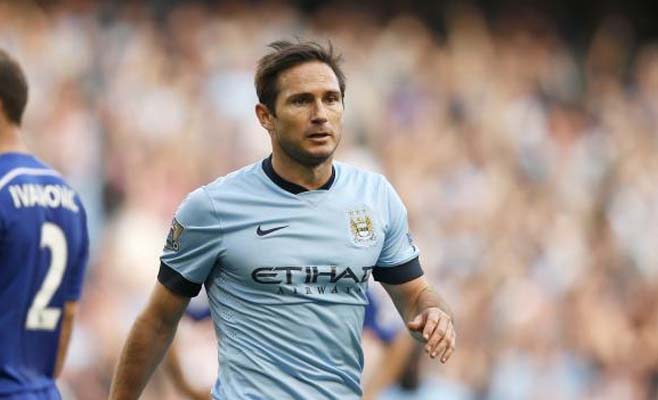 Calcio estero: Frank Lampard punisce il Chelsea, crollo del Man Utd