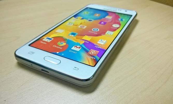 Samsung Galaxy Grand Prime: prime notizie e immagini