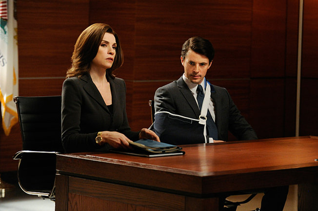 The Good Wife: Alicia contro Will, trama e streaming puntata 9 settembre