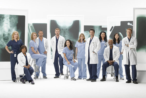 Serie TV, Grey s anatomy: la madre di Meredith avrà un nuovo viso