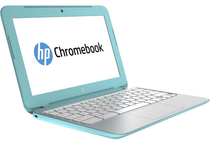 L’ultraportatile HP Chromebook 11 arriva in Italia