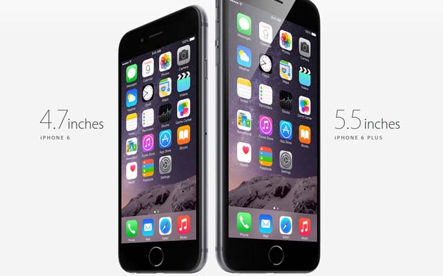 iPhone 6 e iPhone 6 Plus: i primi test