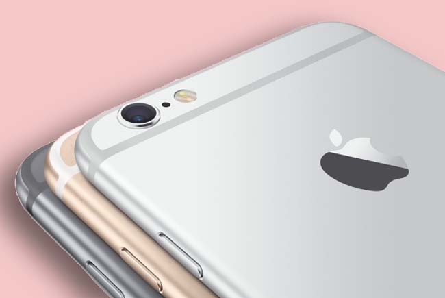 Doppio accelerometro e consumi di iPhone 6 e iPhone 6 Plus