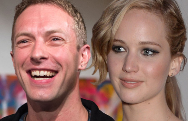 Fuga d’amore per Chris Martin e Jennifer Lawrence