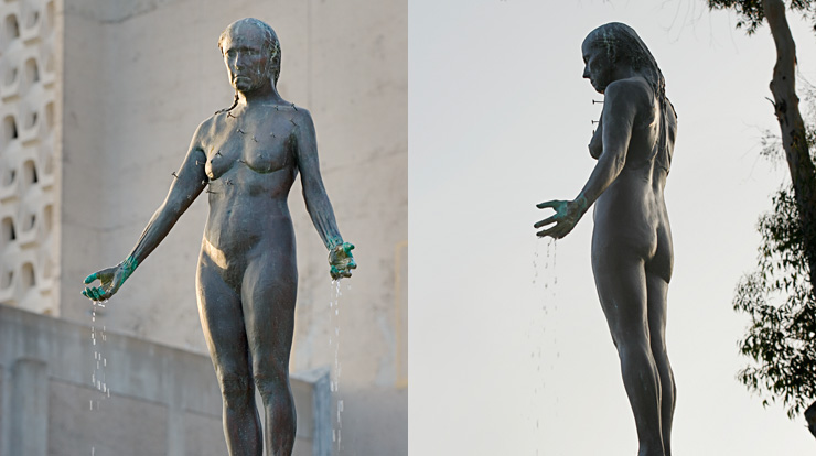 Galleria Continua, San Gimignano: Kiki Smith in mostra fino al 6 settembre