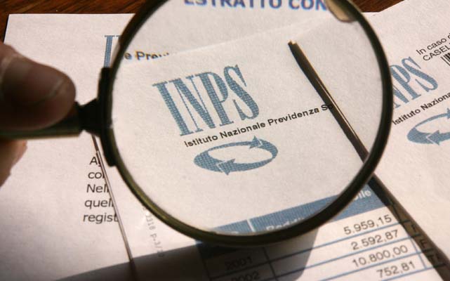 Lettera INPS: Franchini invita a non firmare