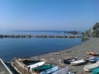 levanto cadavere mare