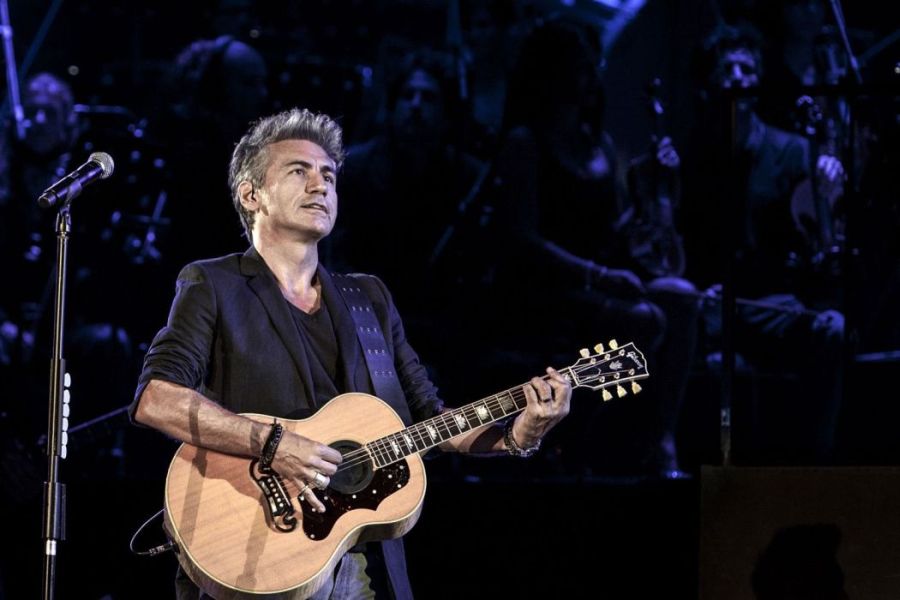 Luciano Ligabue: oggi ultima tappa del Mondo Visione Tour Italia