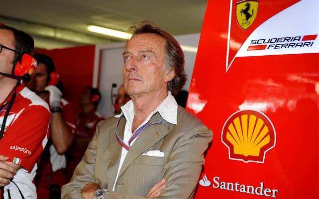 Luca Cordero di Montezemolo lascia la Ferrari: presidenza a Marchionne