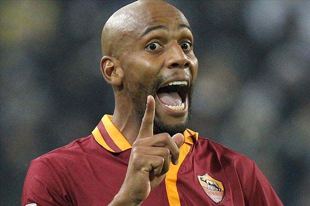 Roma: Maicon cacciato dal Brasile