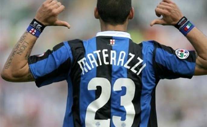 Il ritorno di Marco Materazzi: player-manager in India