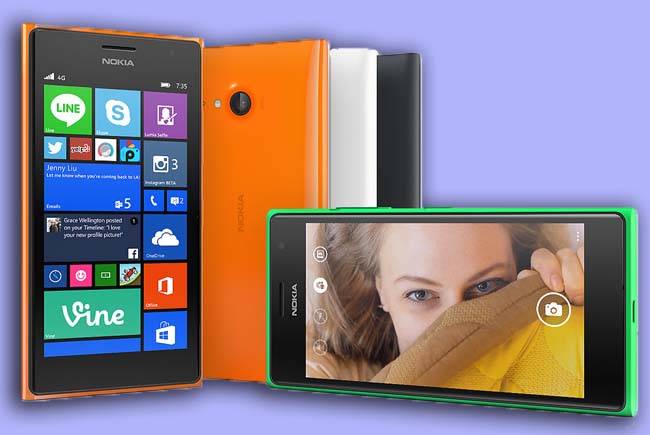 Microsoft Lumia 735 da oggi disponibile in Italia a 269 €