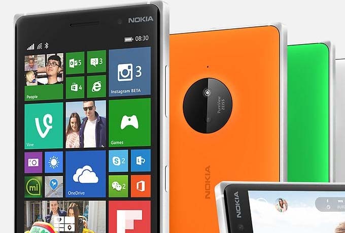 IFA 2014: Microsoft presenta Lumia 830, 730 e 735