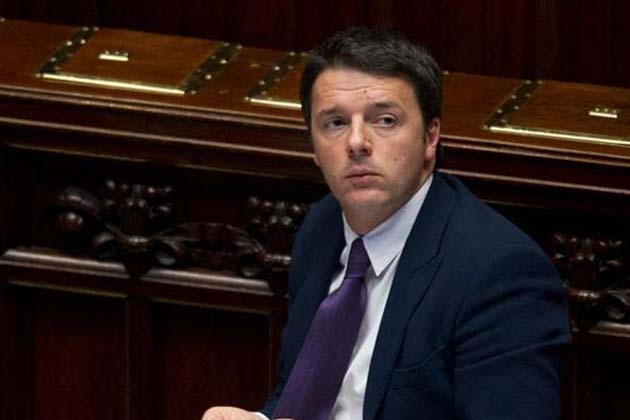 Renzi illustra al Parlamento il piano dei Mille giorni