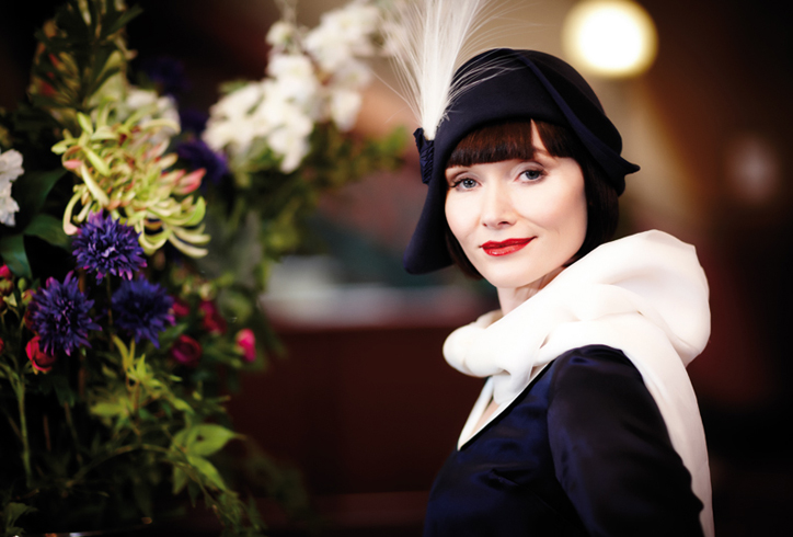 Miss Fisher, la morte arriva bussando: anticipazioni puntata 3 settembre