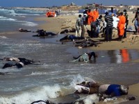 naufragio libia tragedia