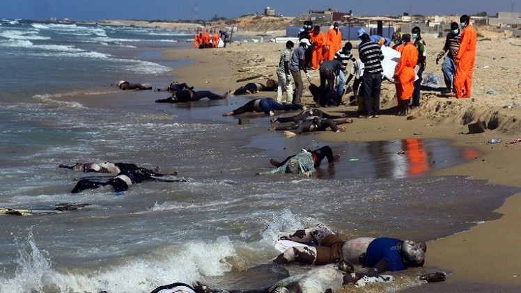 Libia: nuovo viaggio della speranza finito in tragedia, 200 i morti