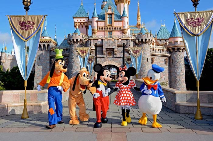 Offerte di lavoro: assunzioni a Disneyland Paris