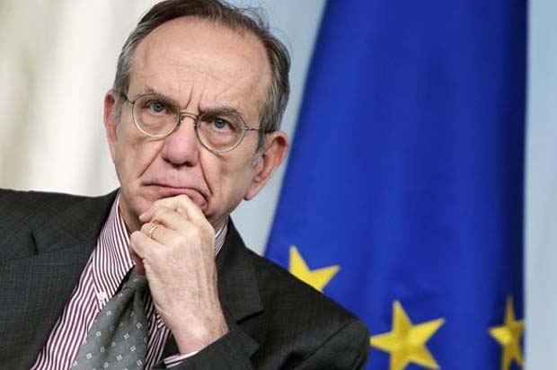 Pier Carlo Padoan al Financial Times: tre anni per effetti riforme