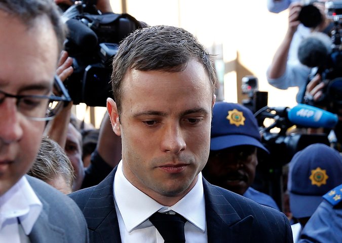 Oscar Pistorius: nessuna premeditazione per l’omicidio di Reeva