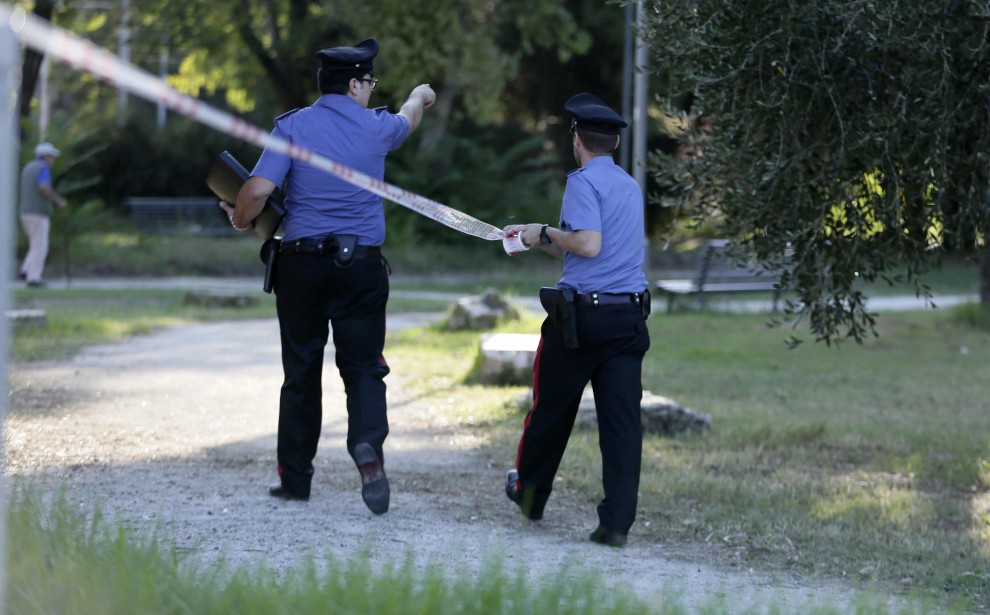 Roma: extracomunitario ucciso in una rissa, assassino minorenne