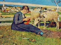 segantini mostra milano