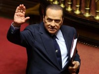 silvio berlusconi