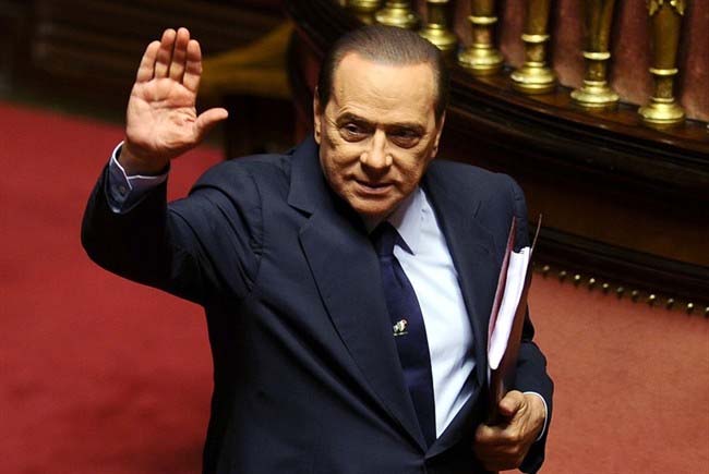 Ruby: Berlusconi assolto ringrazia i giudici
