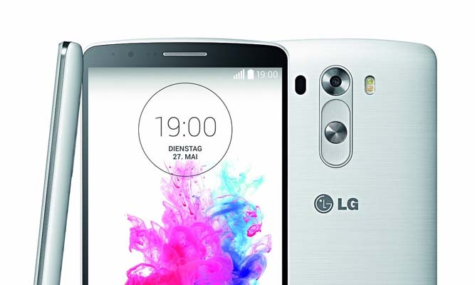 I migliori prezzi di Settembre 2014 per LG G3,  G Flex e G Pro Lite