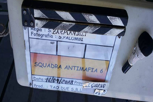 Da stasera torna Squadra antimafia: anticipazioni puntata 8 settembre