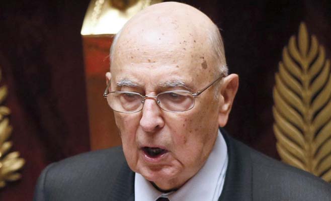 Napolitano dovrà testimoniare sulla trattativa Stato-mafia