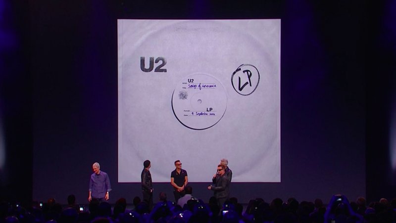 U2: su iTunes il nuovo album, Song Of Innocence, gratis fino ottobre