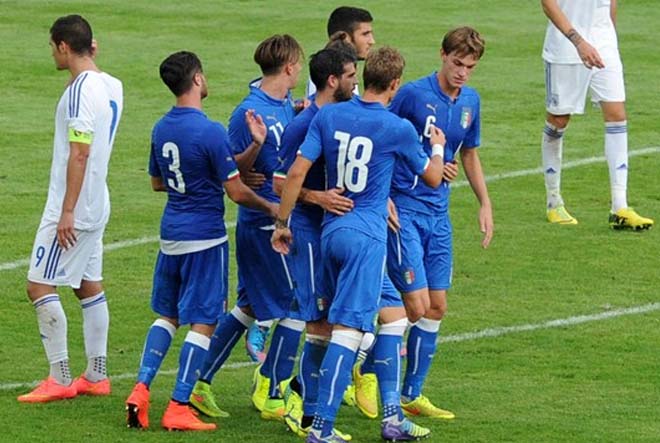 Europeo Under 21: Italia contro Slovacchia ai playoff