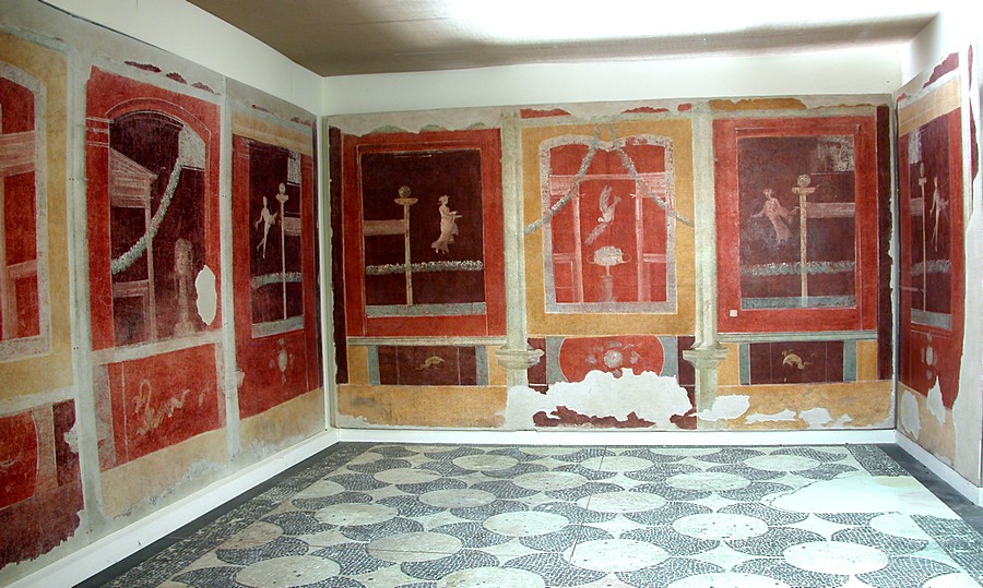 Roma: Villa di Livia accessibile per il bimillenario della morte di Augusto